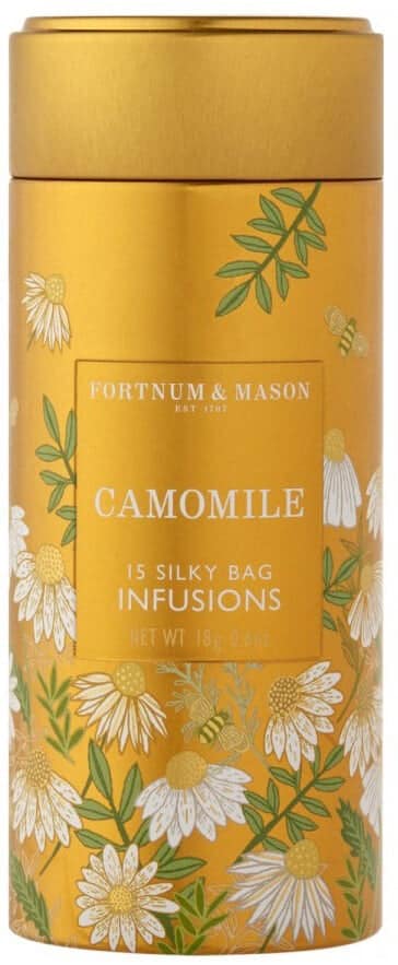 FORTNUM MASON Manzanilla, esenciales de bienestar para tu hogar