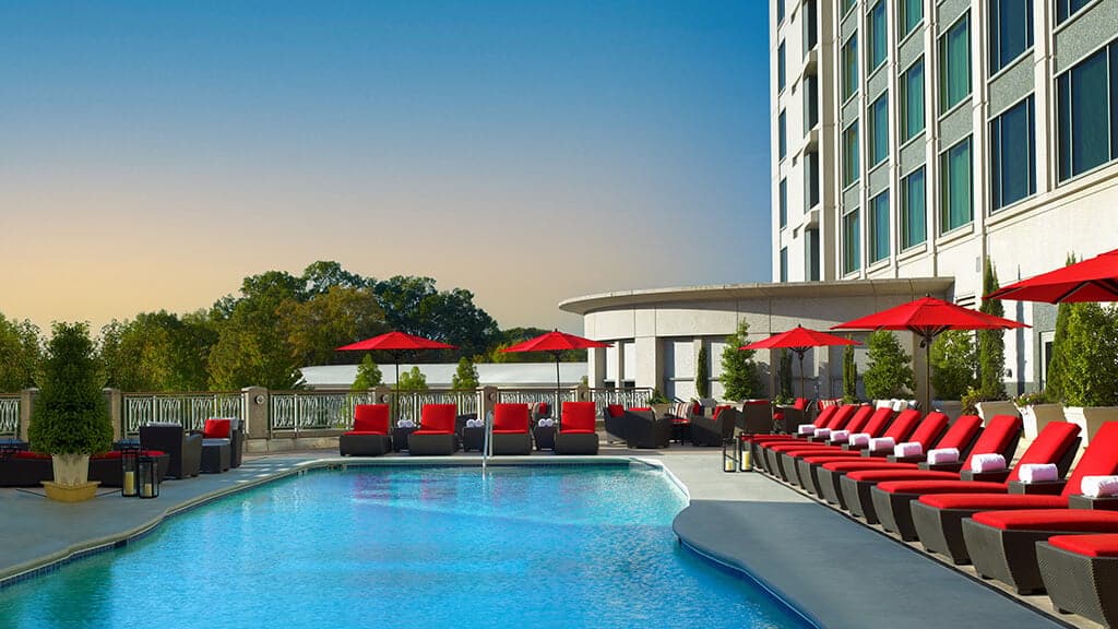 Balneario InterContinental Atlanta