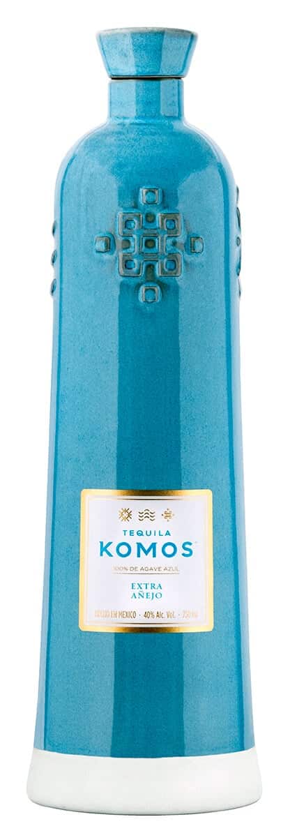 Tequila Komos Extra Añejo, £ 399