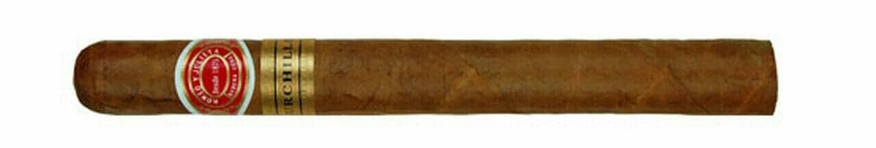 Romeo Y Julieta Churchill Cigarro Cubano