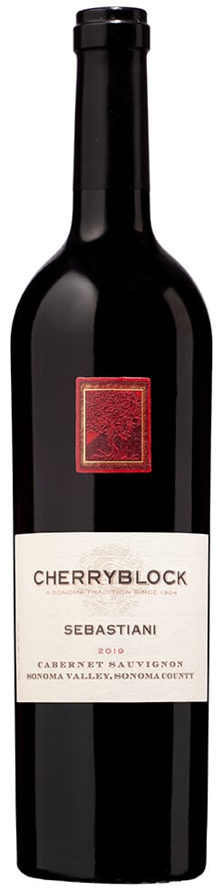 Sebastiani Cherryblock Cabernet Sauvignon 2019