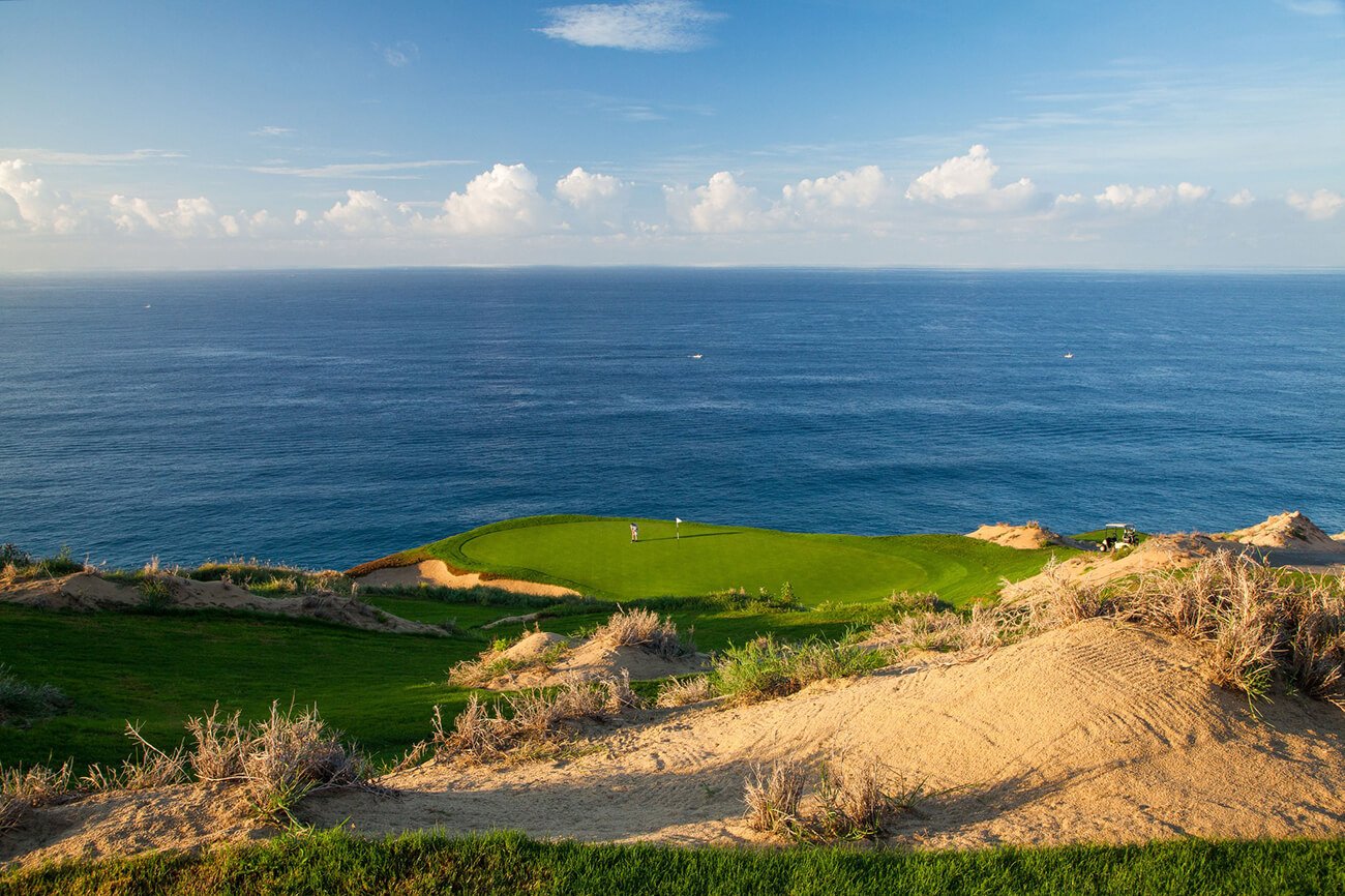 quivira los cabos verde