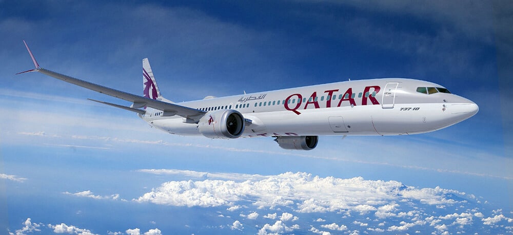 aerolíneas Qatar