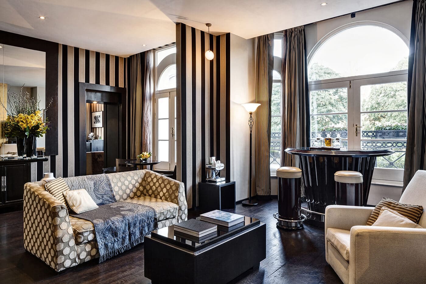 Baglioni Hotel Londres Royal Suite 