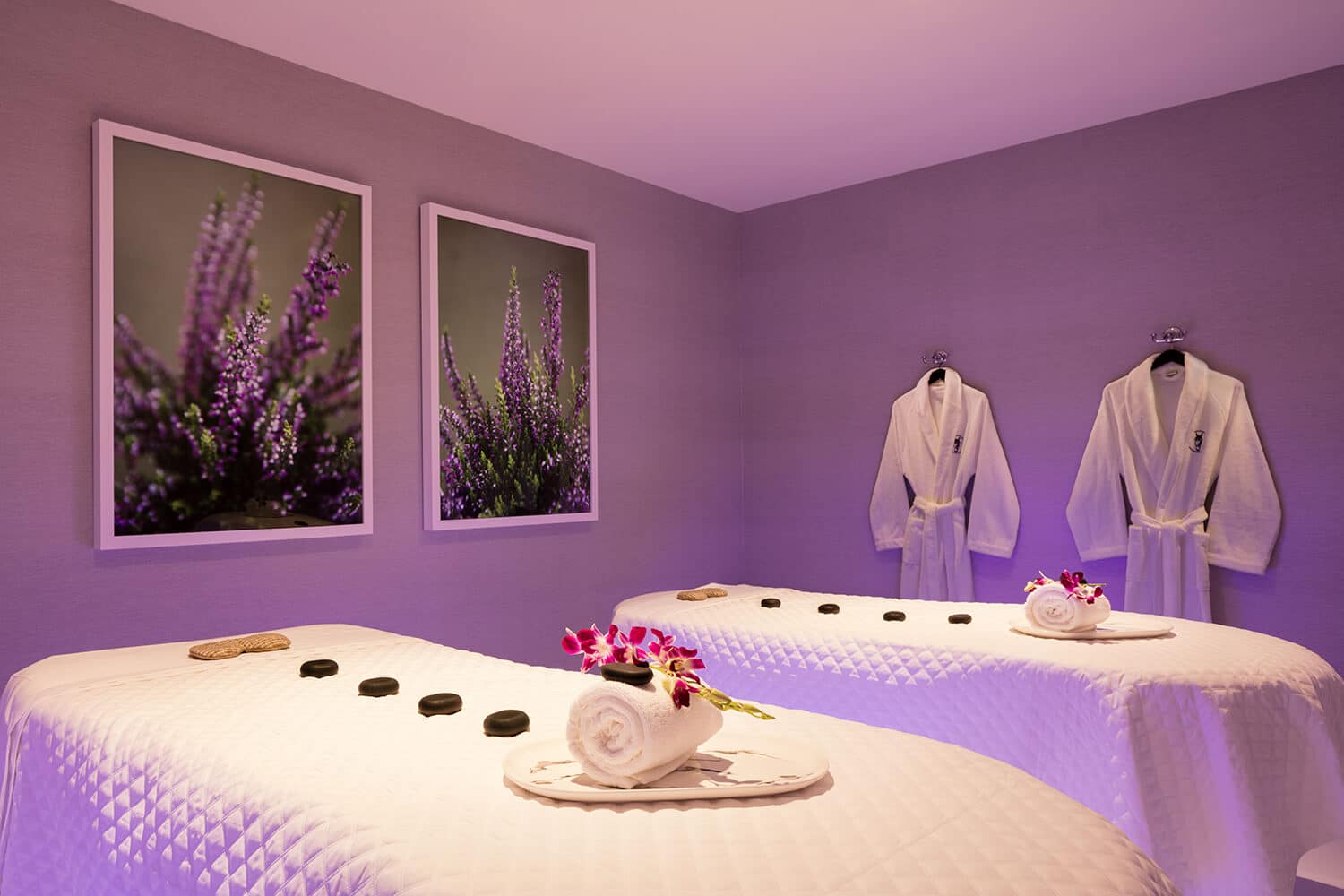 Calluna Spa renovado en The Equestrian Hotel