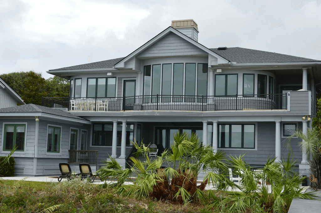 Lowcountry Mansiones de vacaciones Vrbo