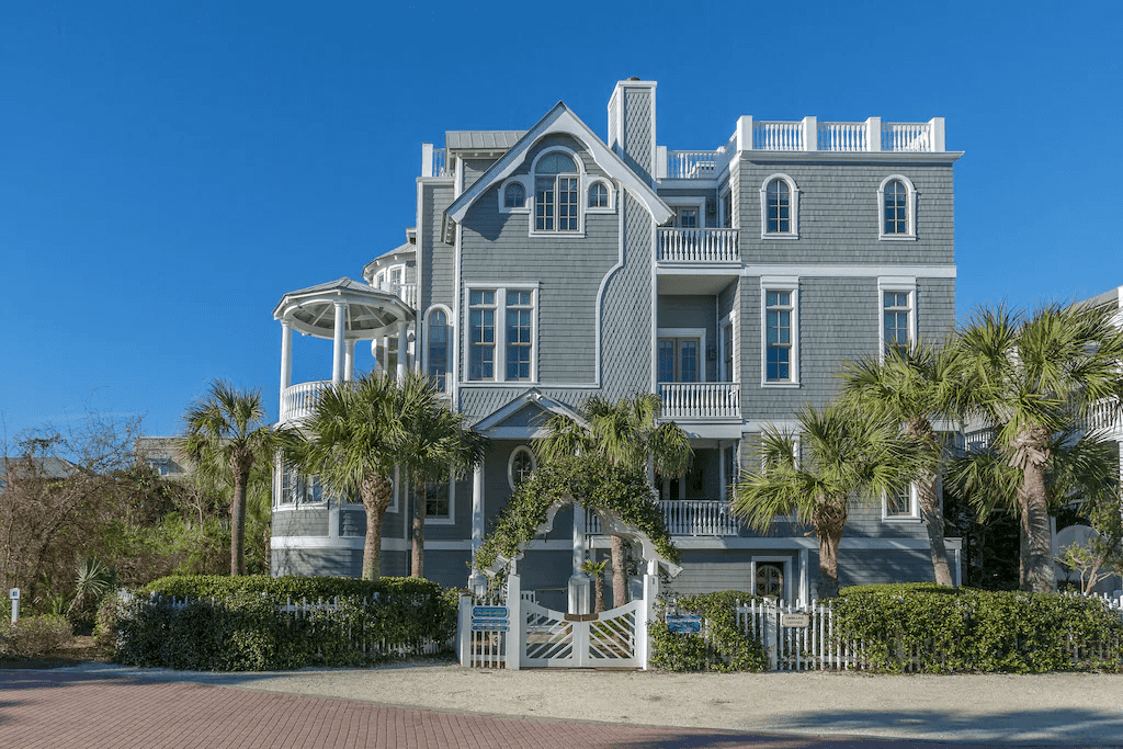 Lowcountry Mansiones de vacaciones Vrbo