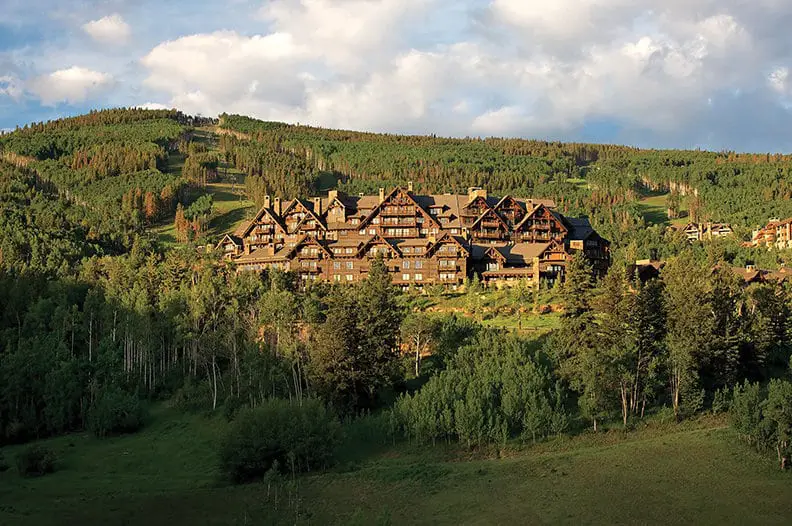 The Ritz-Carlton, Bachelor Gulch – Beaver Creek, Colorado