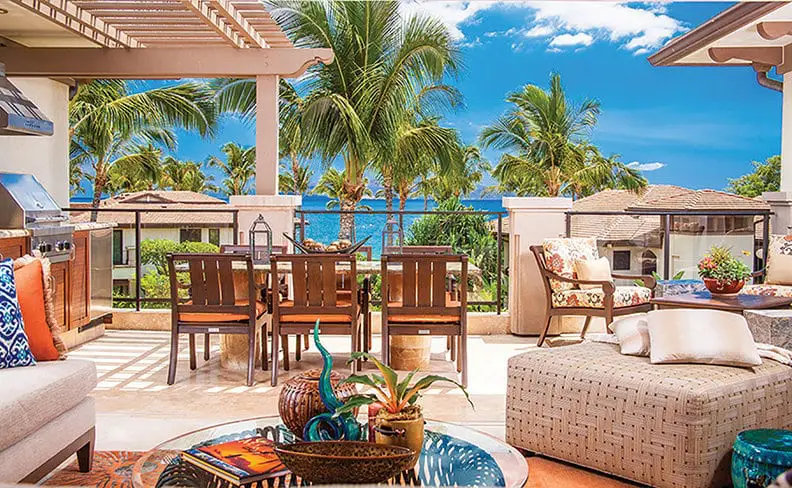 Wailea Beach Villas – Maui, Hawai