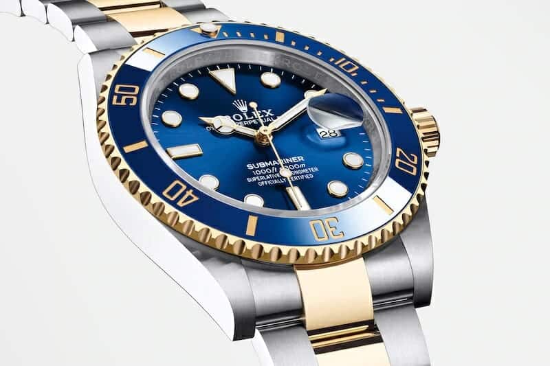 Rolex Submariner, las 10 mejores marcas de moda de lujo para hombres 