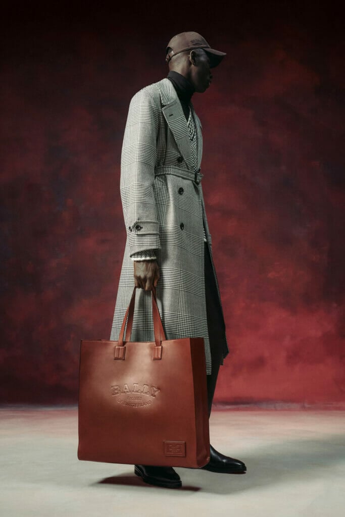 Bally, las 10 mejores marcas de moda de lujo para hombres 