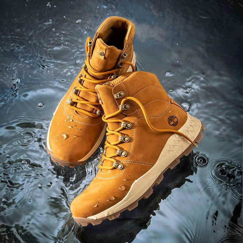 The Timberland Company, las 10 mejores marcas de moda de lujo para hombres 