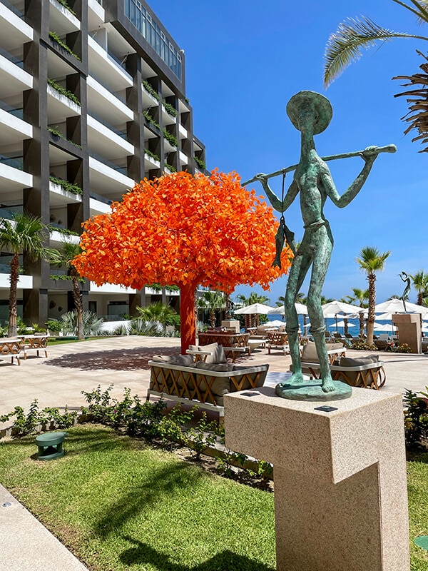 Garza Blanca Resort & Spa 1