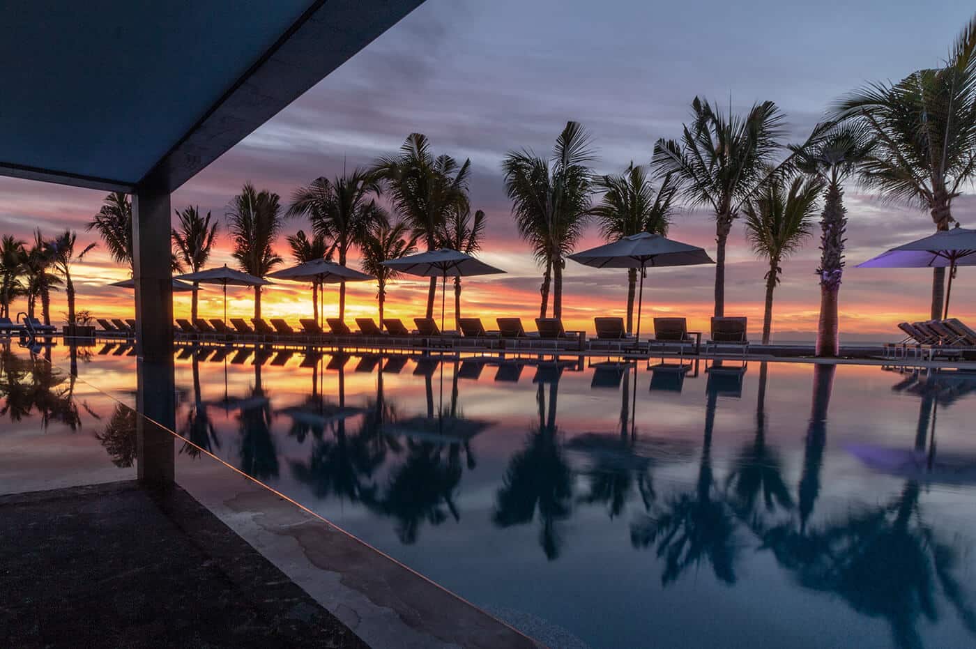 Piscina al aire libre Garza