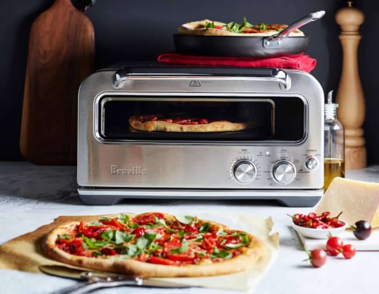 Pizzaiolo Smart Oven® de Breville