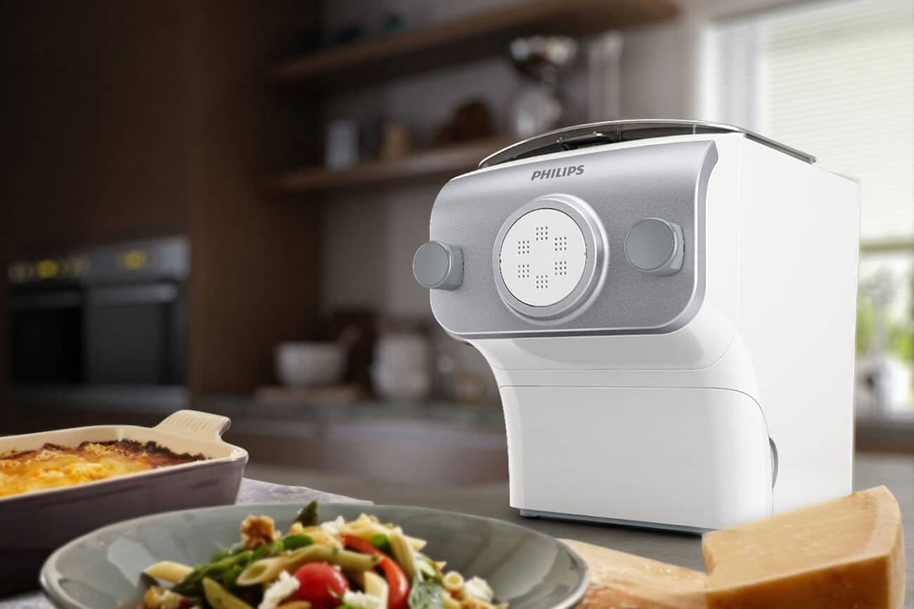 Máquina para hacer pasta Philips Plus