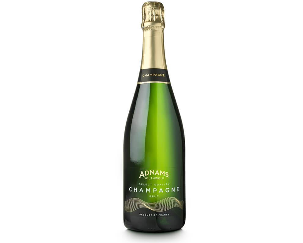 La selección de ADNAMS Champagne Brut