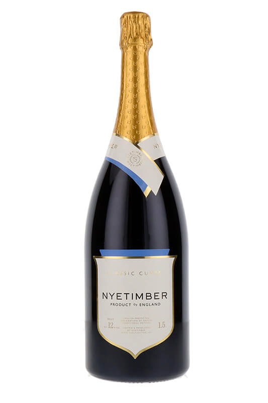 Cuvée clásico de Nyetimber