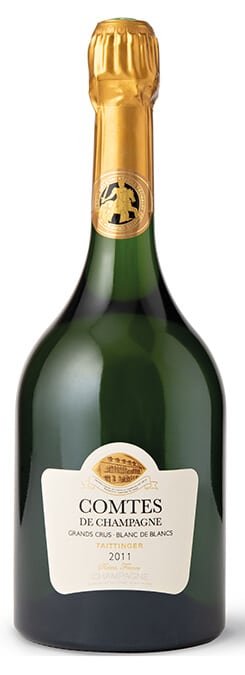 Taittinger Comtes de Champagne Blanc de Blancs 2011