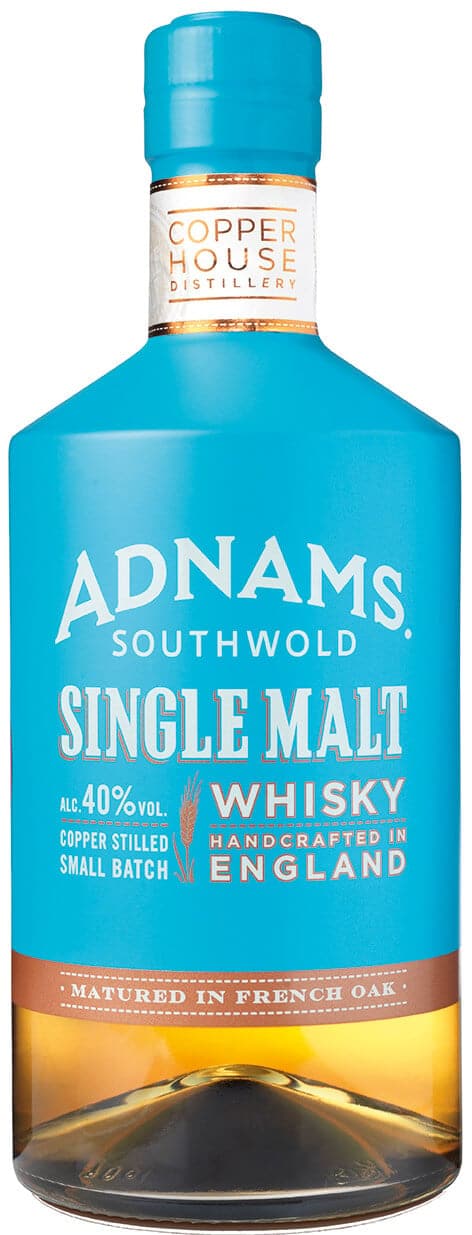 Whisky de pura malta Adnams