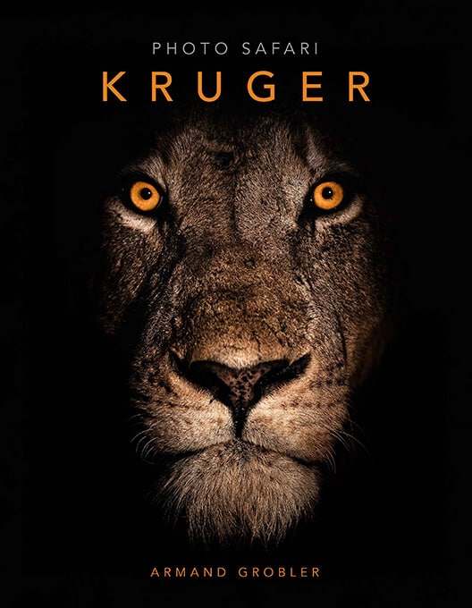 Reseña del libro Safari Kruger