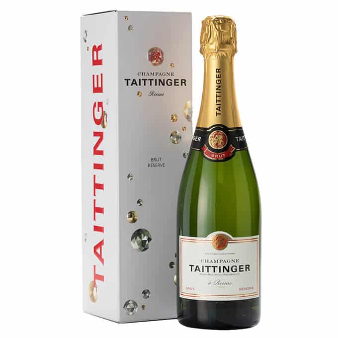 Champán Taittinger Brut Reserve NW