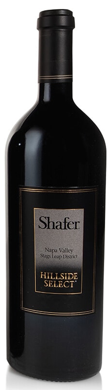 Shafer Cabernet Sauvignon Hillside Select