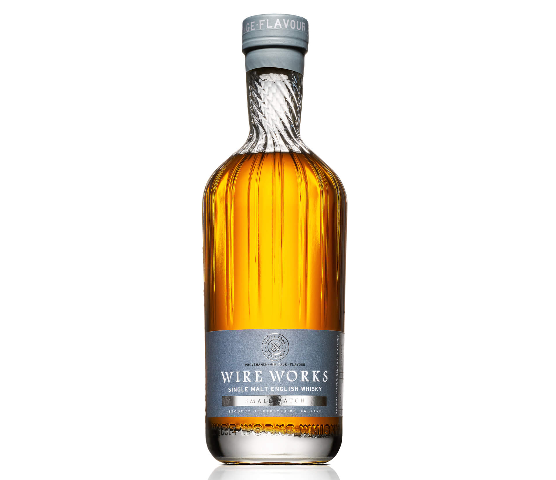 White Peak Distillery Whisky de lotes pequeños