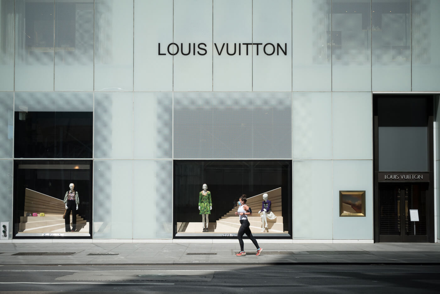 Louis Vuitton forma parte de la plataforma de comercio electrónico de LVMH