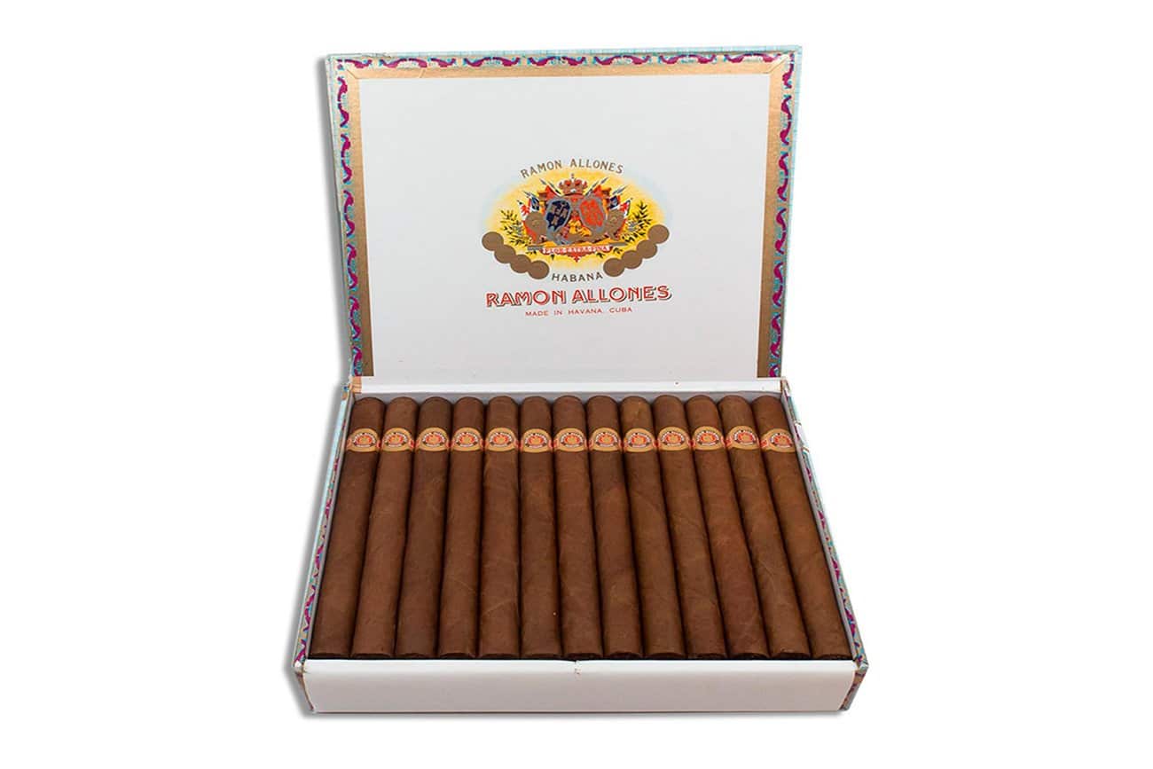 Cigarros Cuba Ramón Allones Gigante