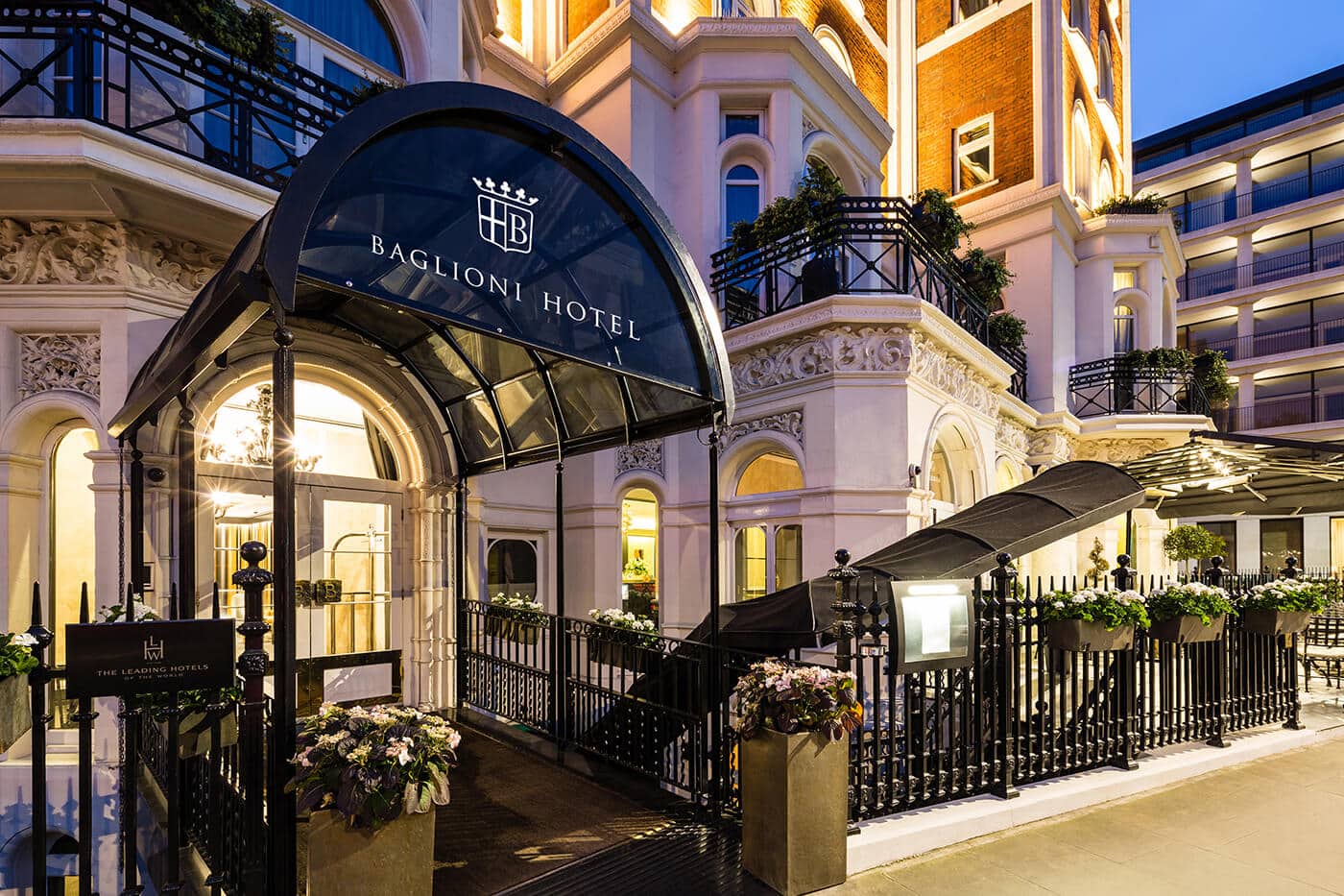 Baglioni Hotel Londres