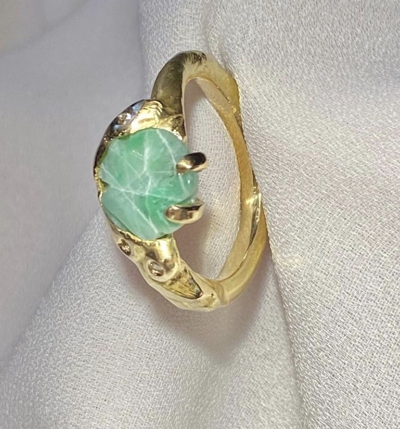 anillo-oro-jadeita