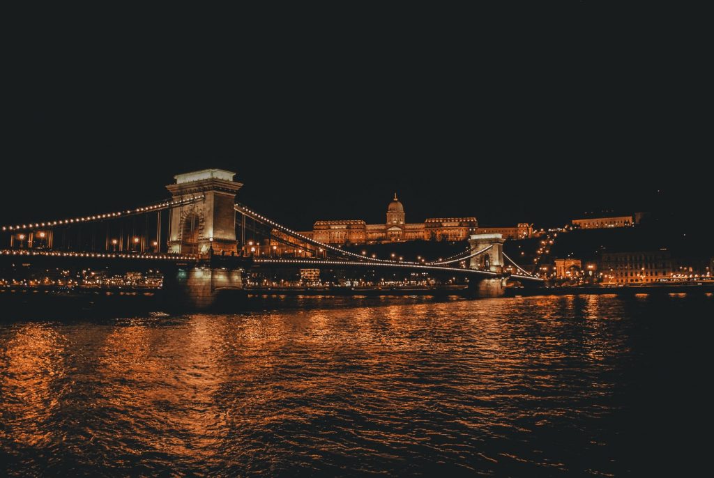 noche de budapest