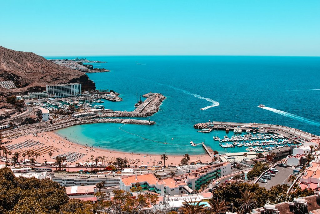 gran canaria españa