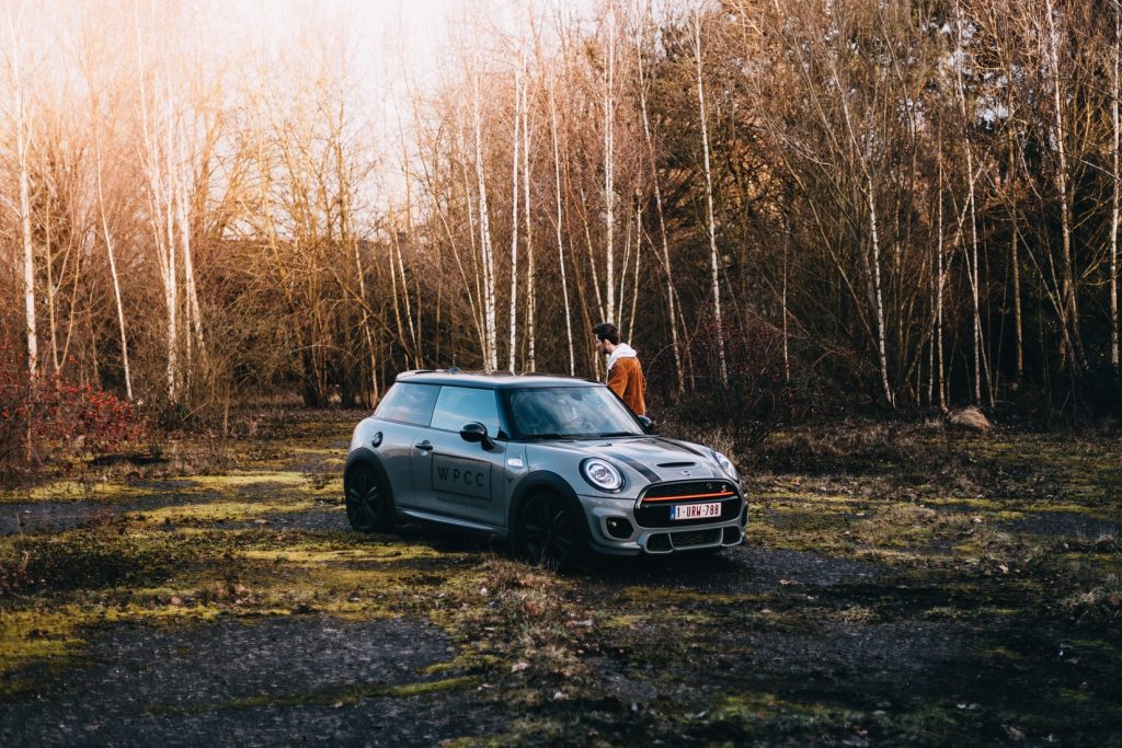 coche minicooper