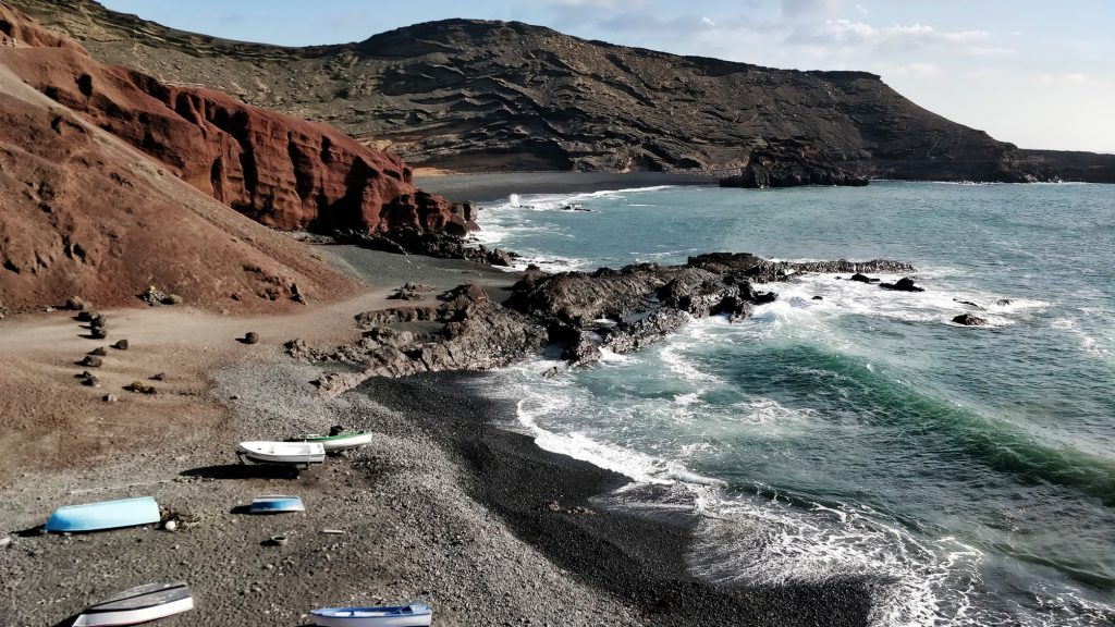 playa de lanzarote