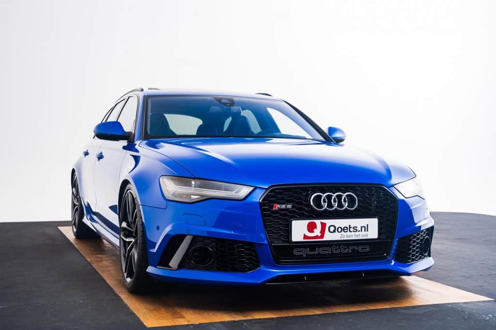 audi rs6 quattro