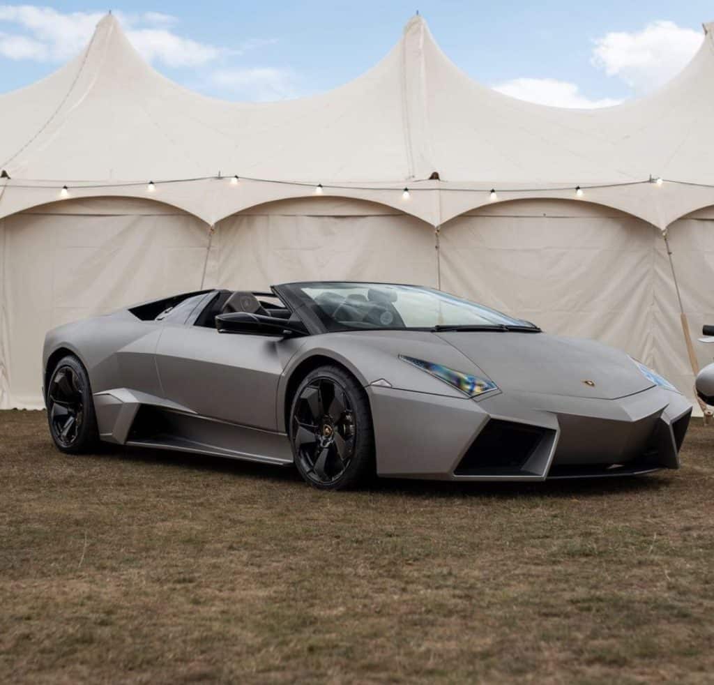 Lamborghini Reventón Roadster