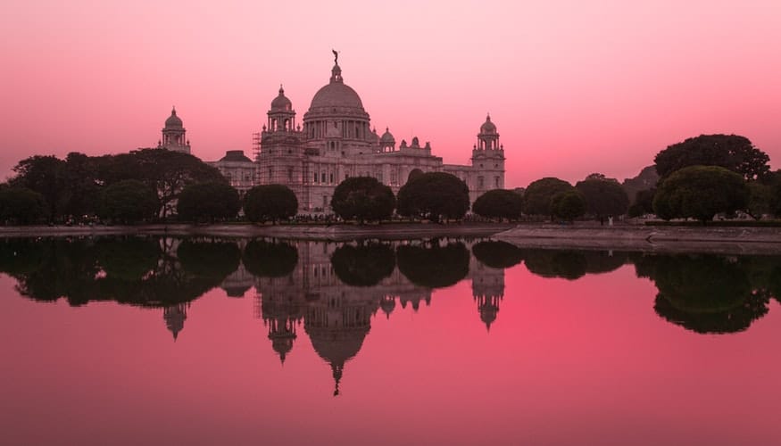 templo en india