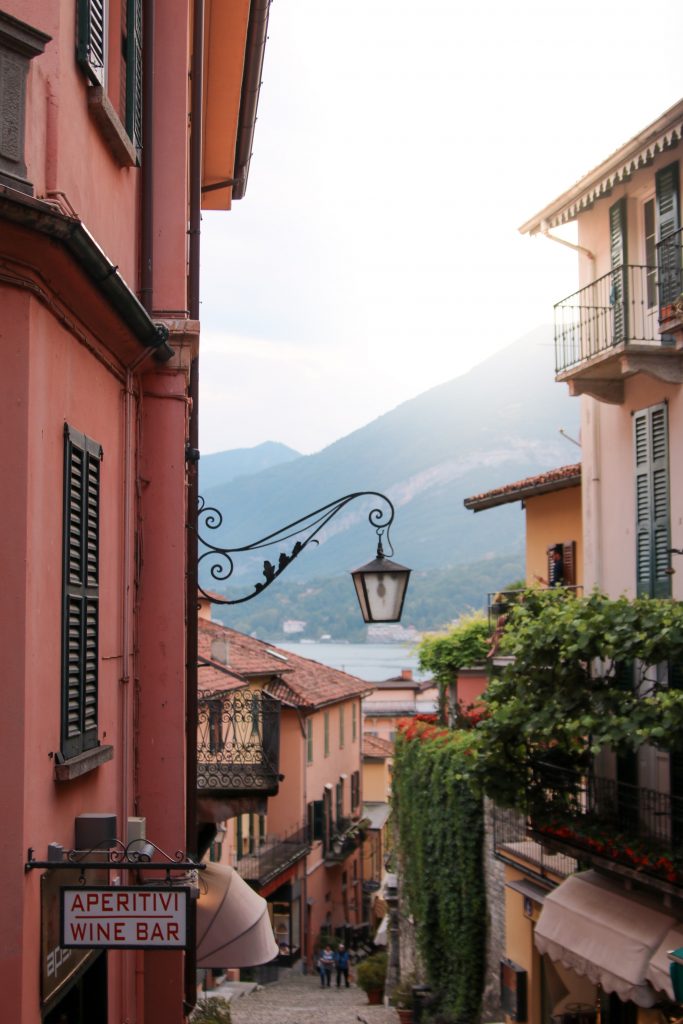 lago de como italia