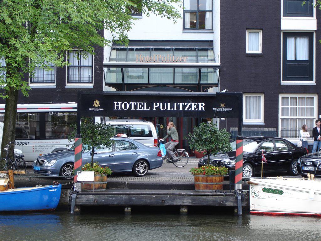 Hotel Pulitzer