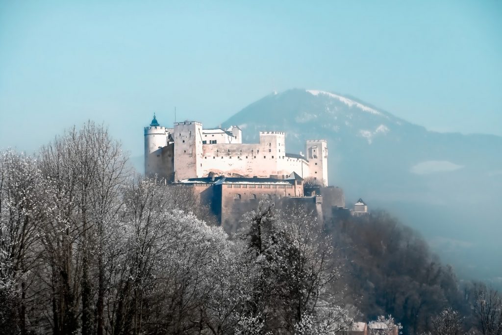 Altstadt de Salzburgo