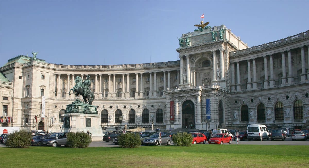 Resultado de imagen para Hofburg