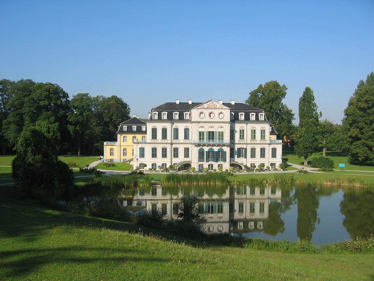 Palacio Wilhelmsthal