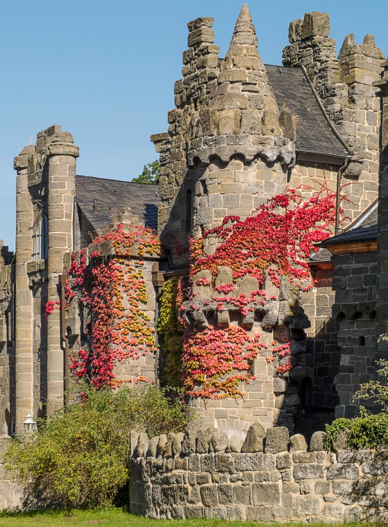 Castillo de Löwenburg