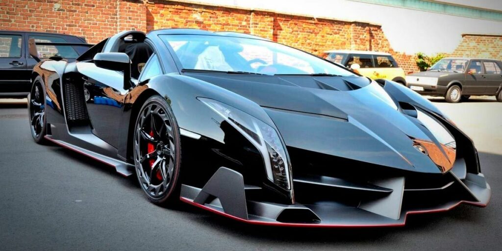 Veneno Roadster