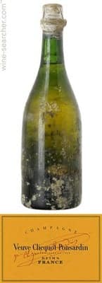 Etiqueta 1 de Veuve Clicquot Ponsardin 'Alands Champagne Rendez-Vous'