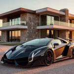 Lamborghini Veneno Roadster, el Lamborghini más caro del mundo valorado en 8 millones de euros