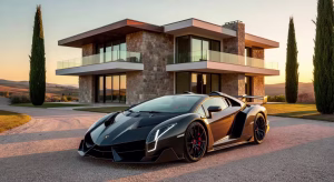 Los 10 Lamborghinis más caros del mundo Lamborghini Veneno Roadster, el Lamborghini más caro del mundo valorado en 8 millones de euros
