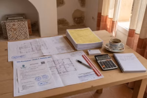 Documentación y permisos necesarios para reforma de vivienda en España